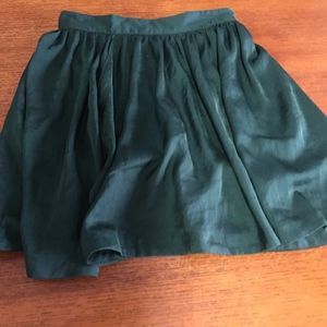 Green H&M Skirt (pick 3 for $24 bundle)